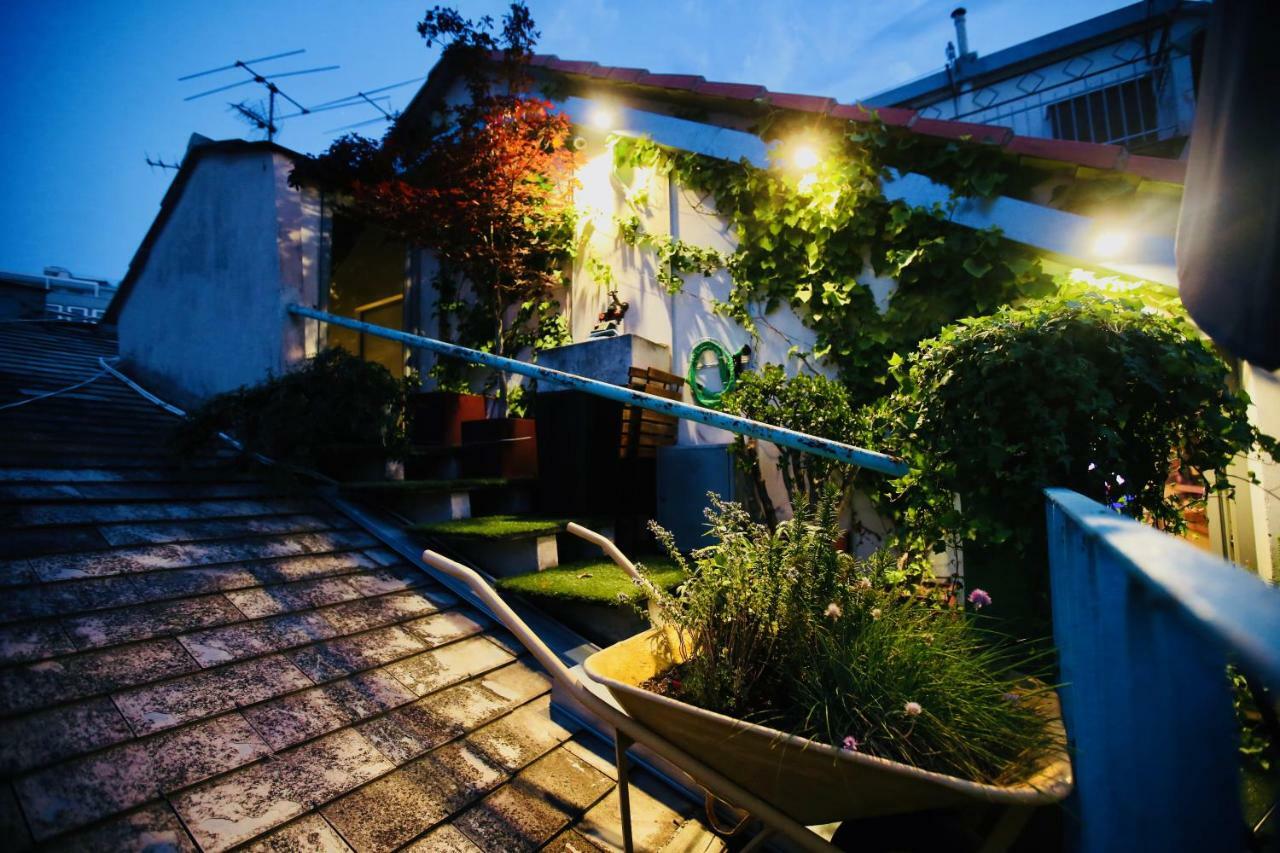 G.A.P. Genova Aquarium Pentahouse Daire Dış mekan fotoğraf