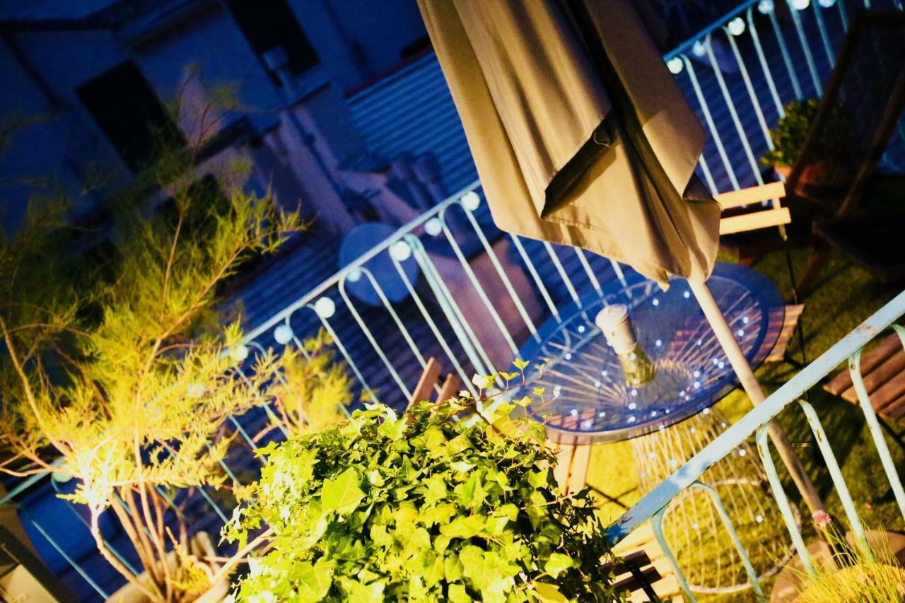 G.A.P. Genova Aquarium Pentahouse Daire Dış mekan fotoğraf