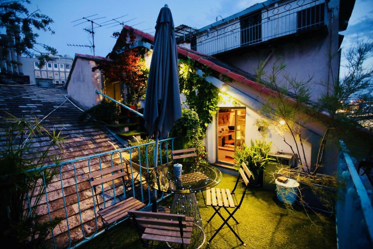 G.A.P. Genova Aquarium Pentahouse Daire Dış mekan fotoğraf