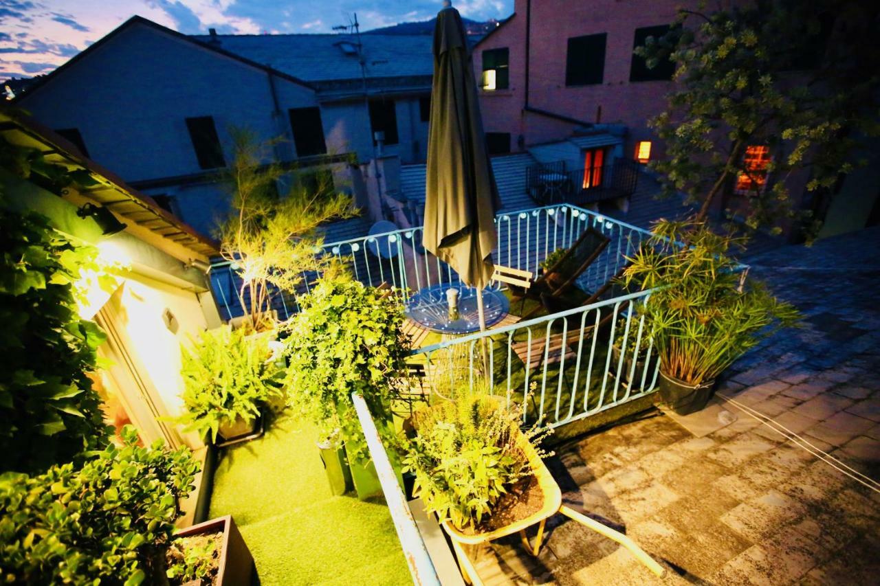G.A.P. Genova Aquarium Pentahouse Daire Dış mekan fotoğraf