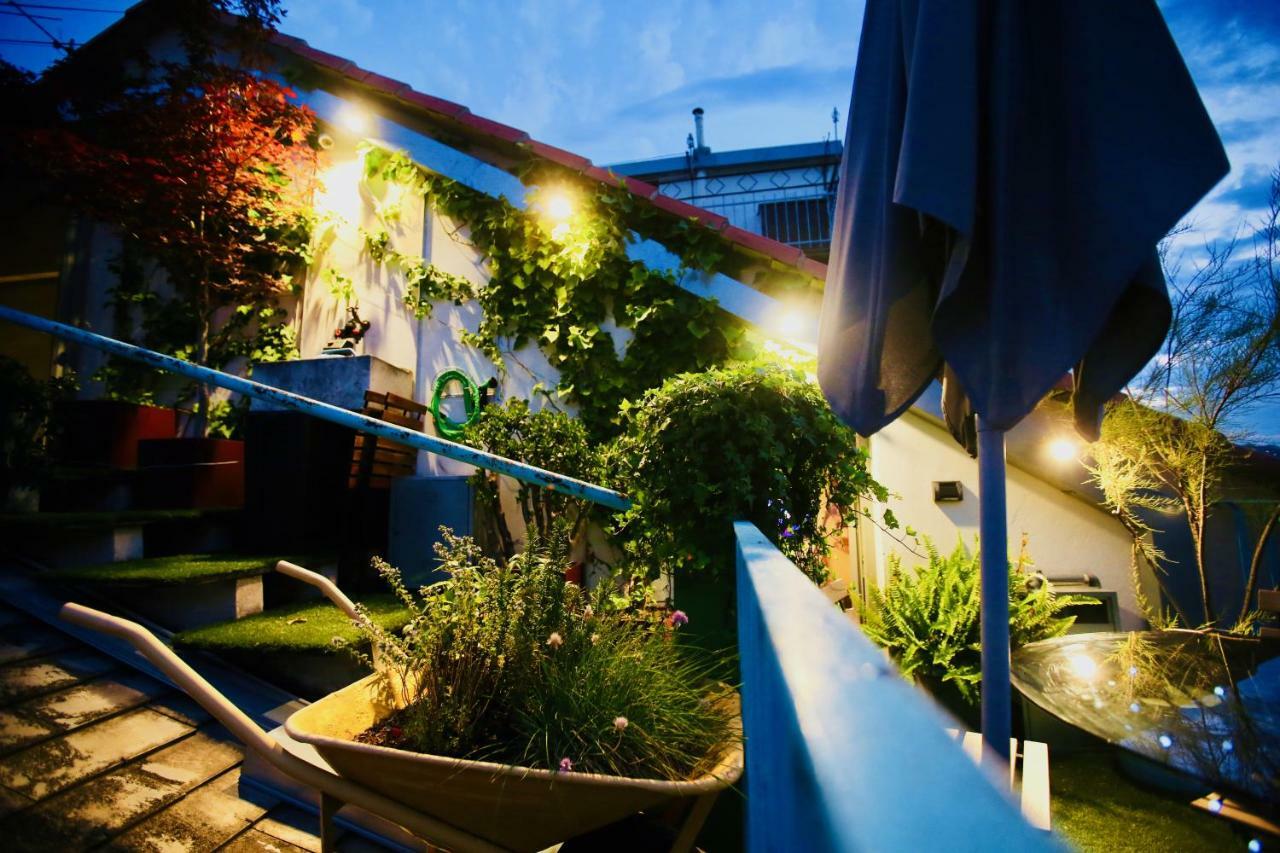 G.A.P. Genova Aquarium Pentahouse Daire Dış mekan fotoğraf