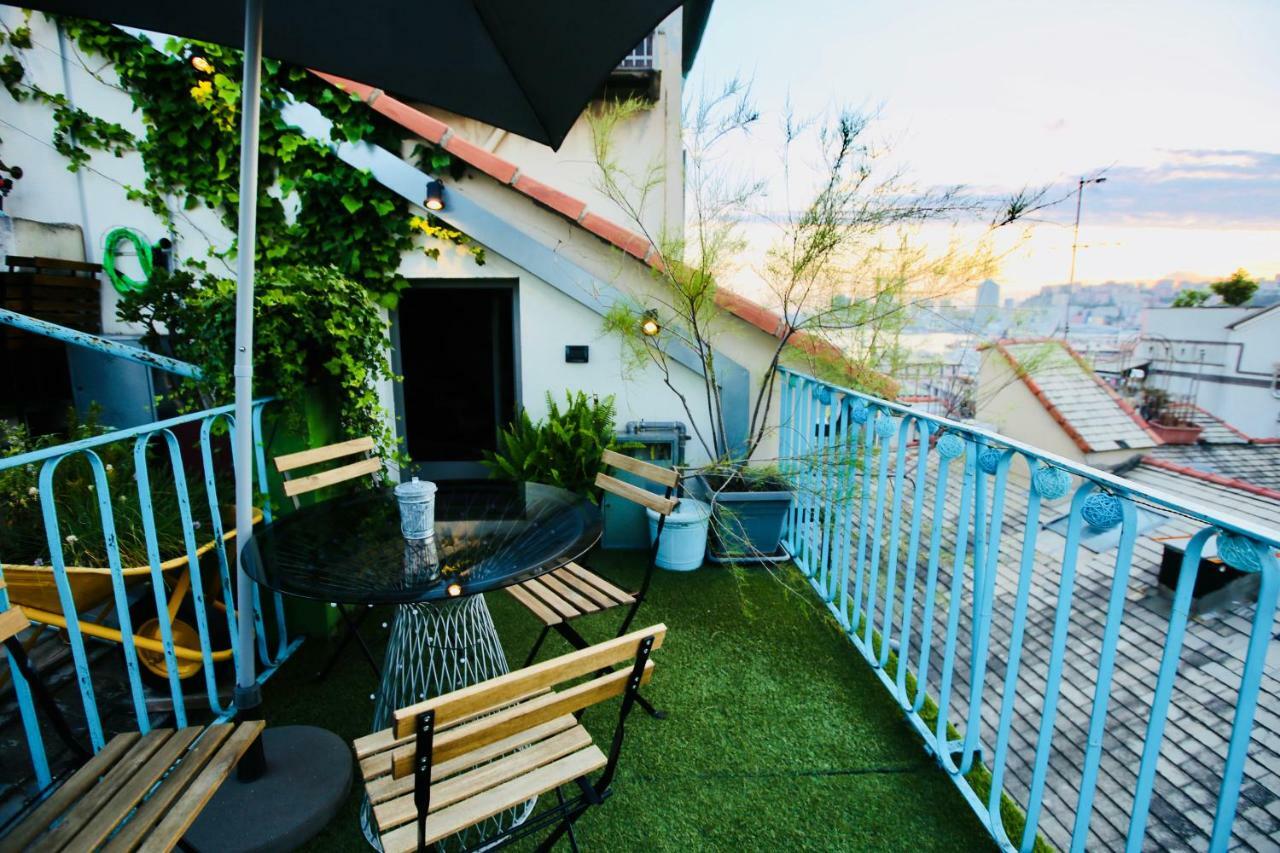 G.A.P. Genova Aquarium Pentahouse Daire Dış mekan fotoğraf