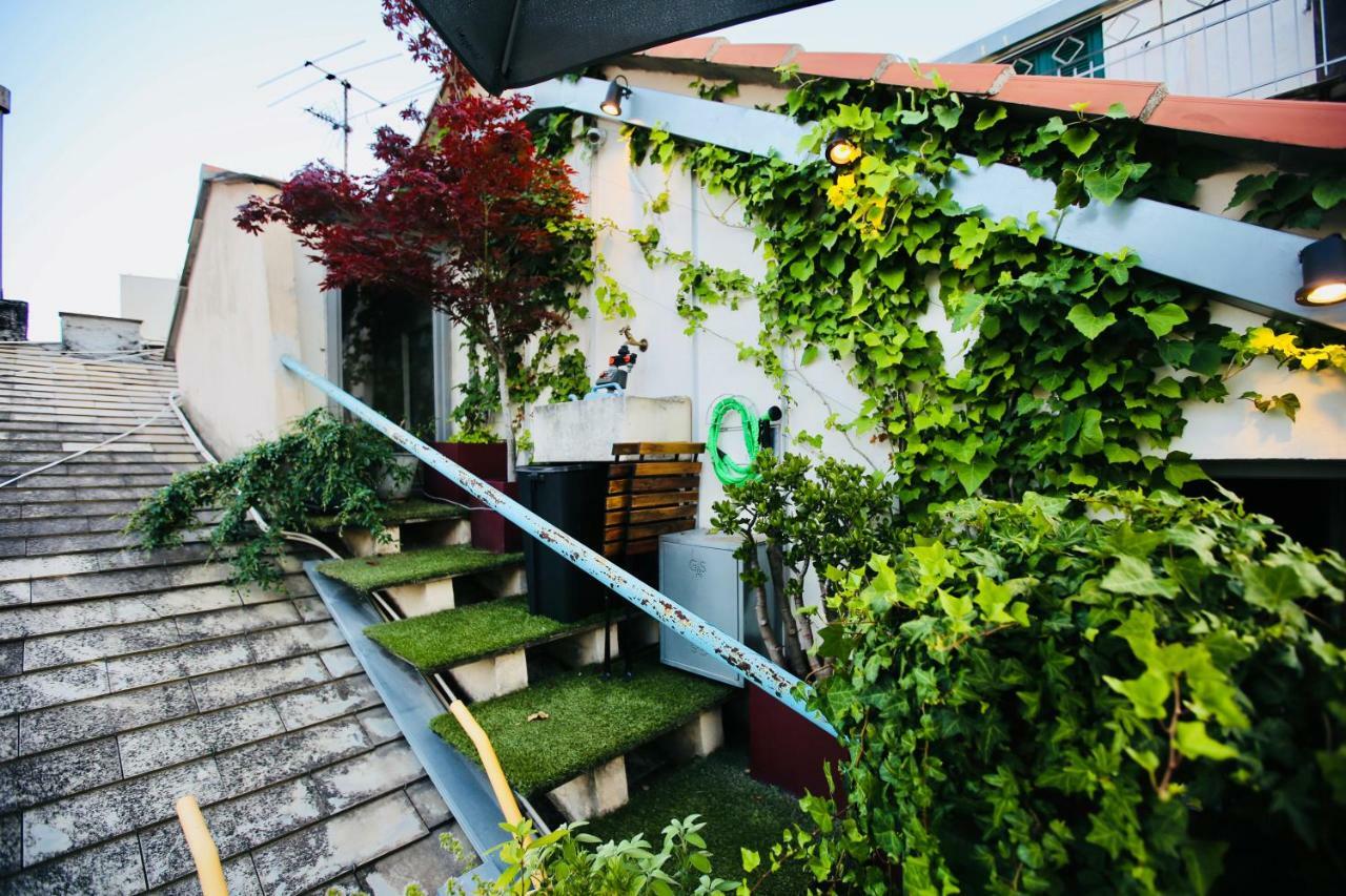 G.A.P. Genova Aquarium Pentahouse Daire Dış mekan fotoğraf