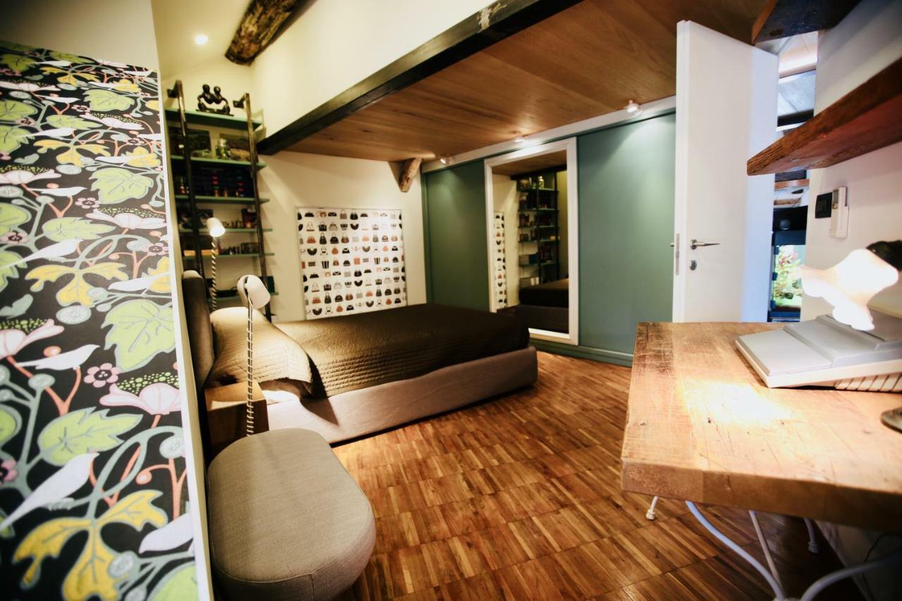 G.A.P. Genova Aquarium Pentahouse Daire Dış mekan fotoğraf